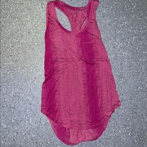Lululemon Tank Top.
